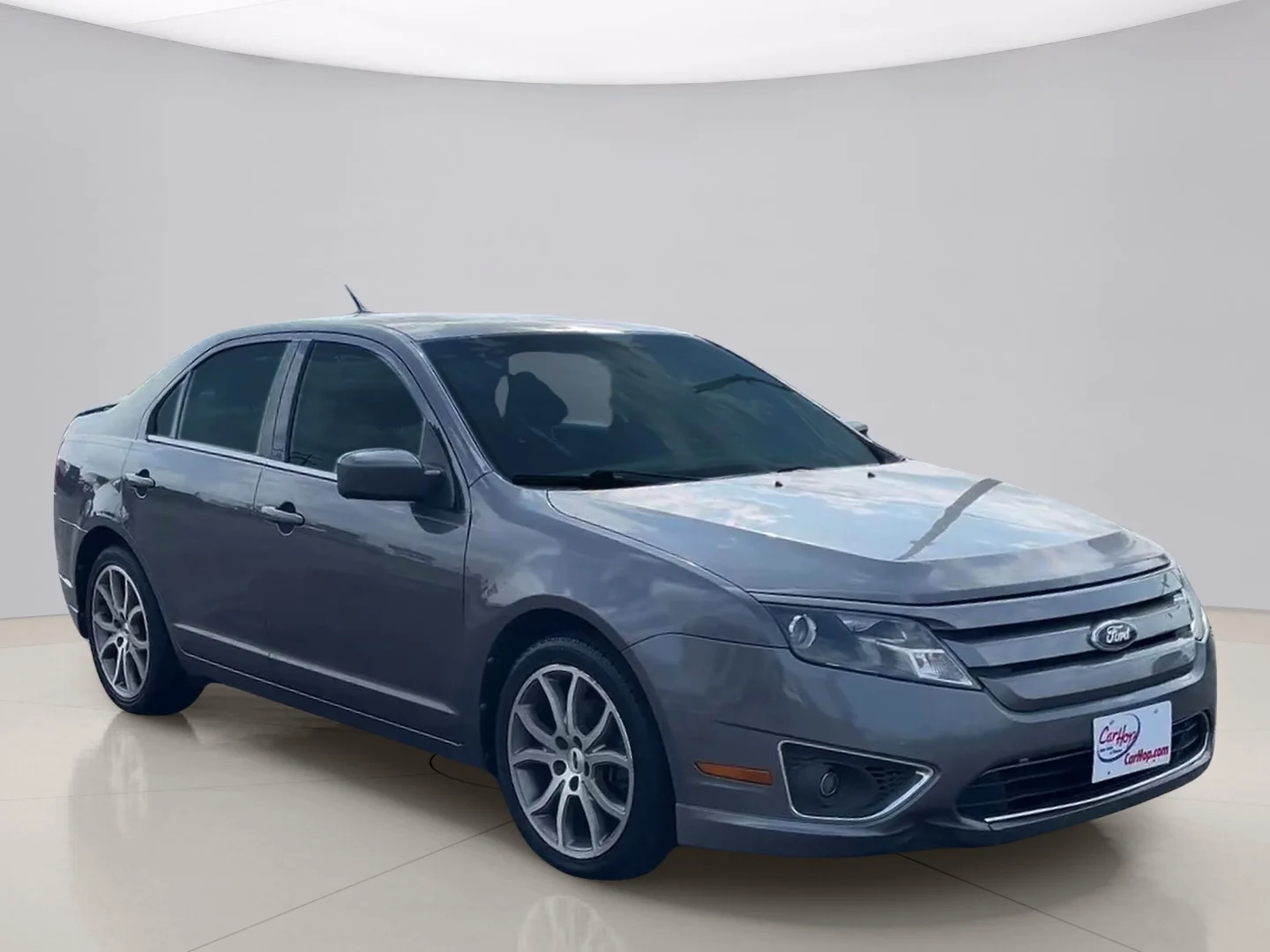 Used 2011 Silver Ford SE image 7