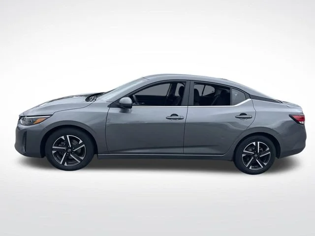 Used 2024 Nissan Sentra SV with VIN 3N1AB8CV4RY354632 for sale in New Bedford, MA