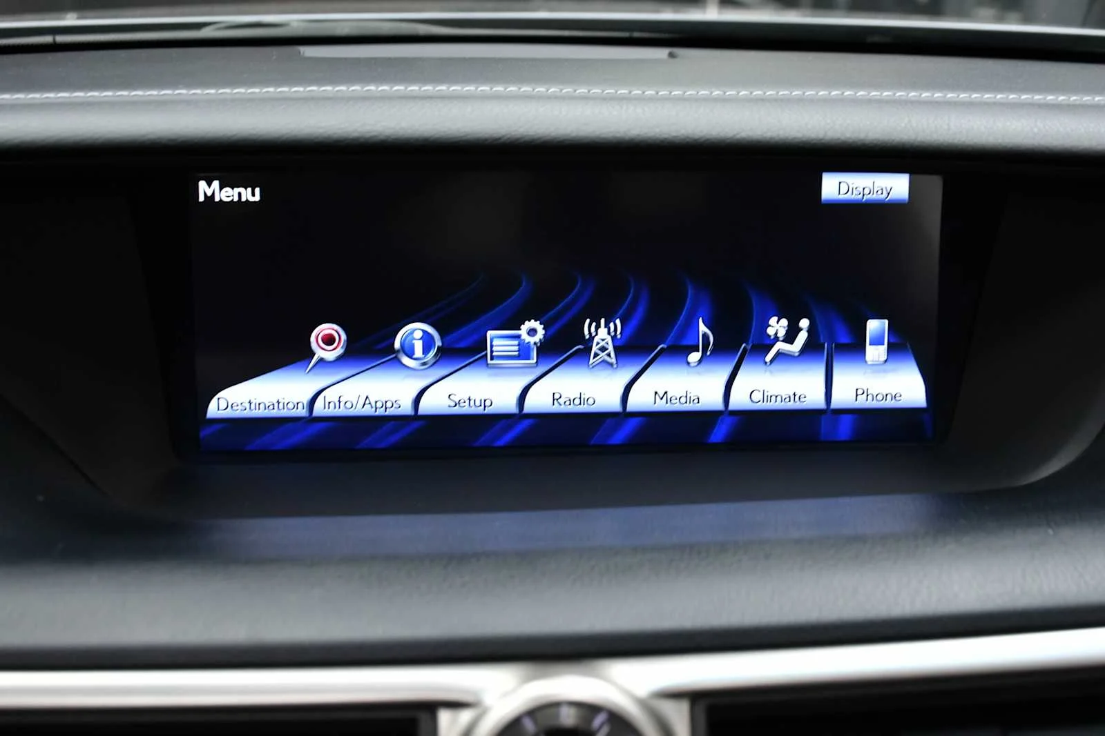Used 2013 Nebula Gray Pearl Lexus  image 20