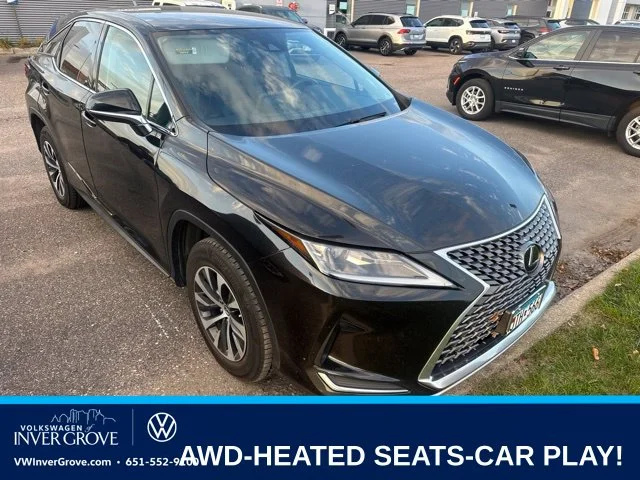 2021 Lexus RX