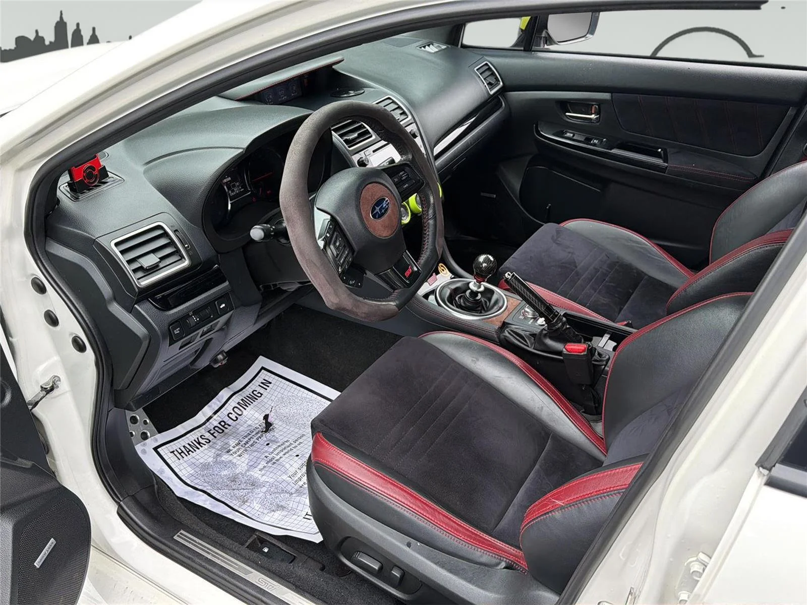 2018 Subaru WRX STI STI Limited - Photo 10