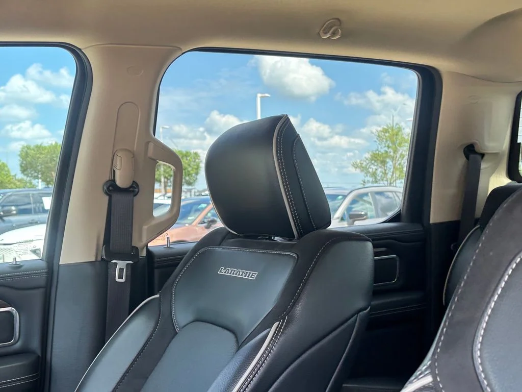 2021 RAM Ram 1500 Pickup Laramie - Photo 11