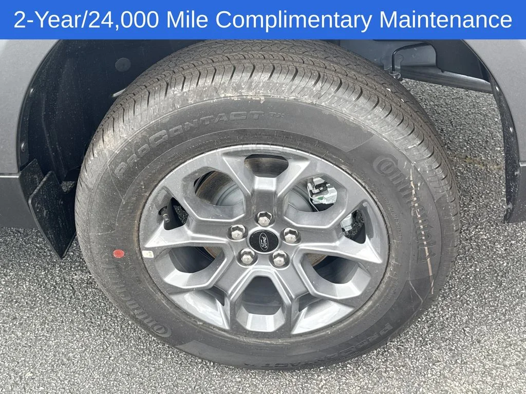 New 2026 Gray Ford XLT image 19