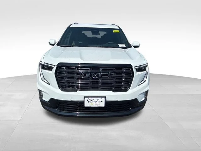 New 2026 Summit White GMC Denali Ultimate image 9