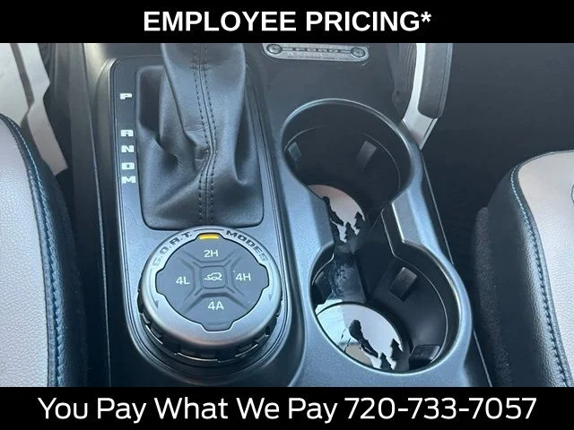 Used 2021 White Ford Wildtrak image 35