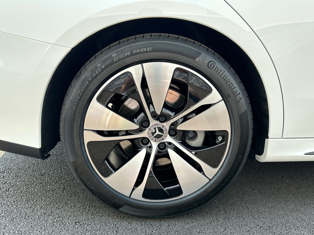 New 2026 Polar White Mercedes-Benz E 350 image 36