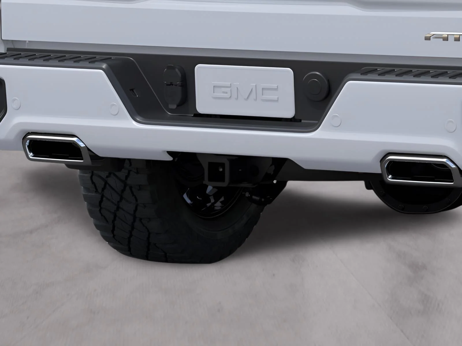 New 2026 Summit White GMC AT4 image 24