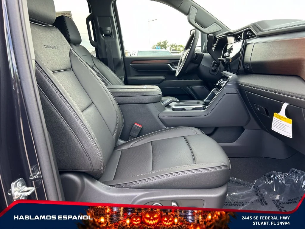 New 2026 Titanium Rush Metallic GMC Denali image 19