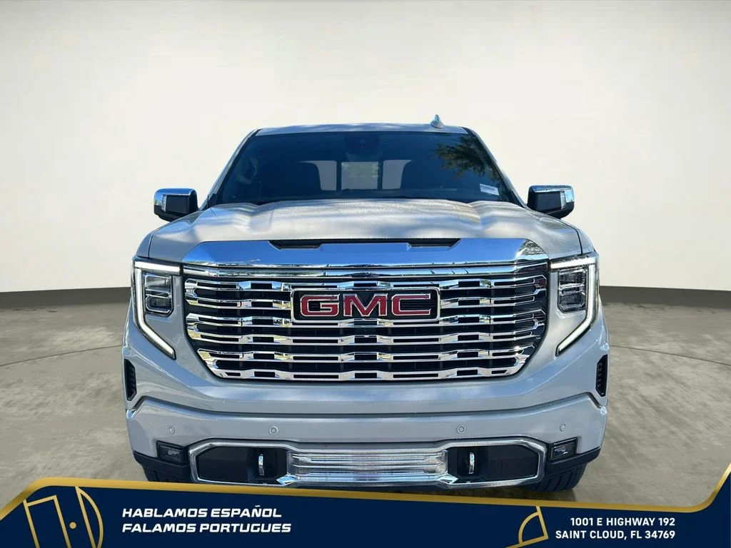 New 2026 Coastal Dune GMC Denali image 9