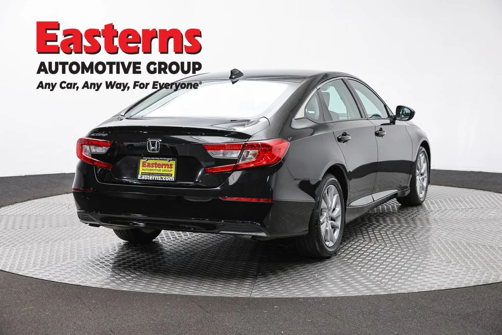 Used 2019 Gray Honda LX image 4