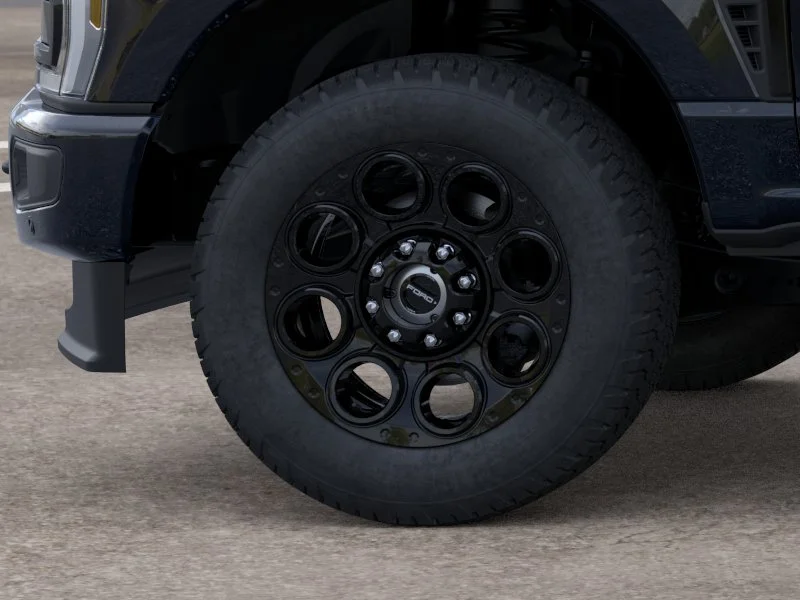 New 2026 Agate Black Metallic Ford F-250® Lariat® image 19