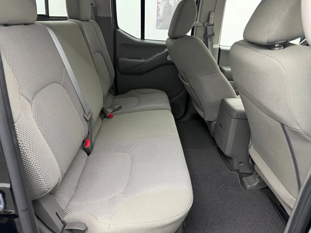 Used 2019 Black Nissan SV image 35