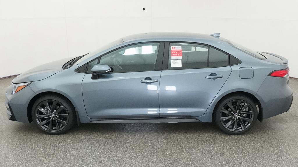 New 2026 Celestite Toyota SE image 12
