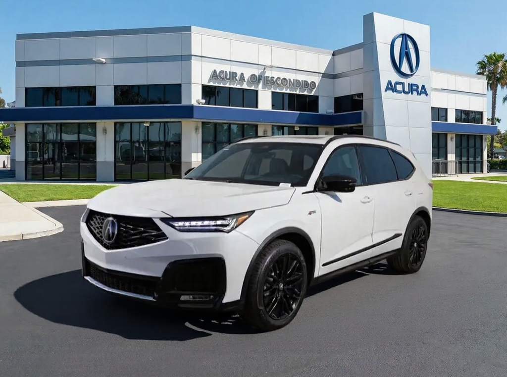 2026 Acura MDX