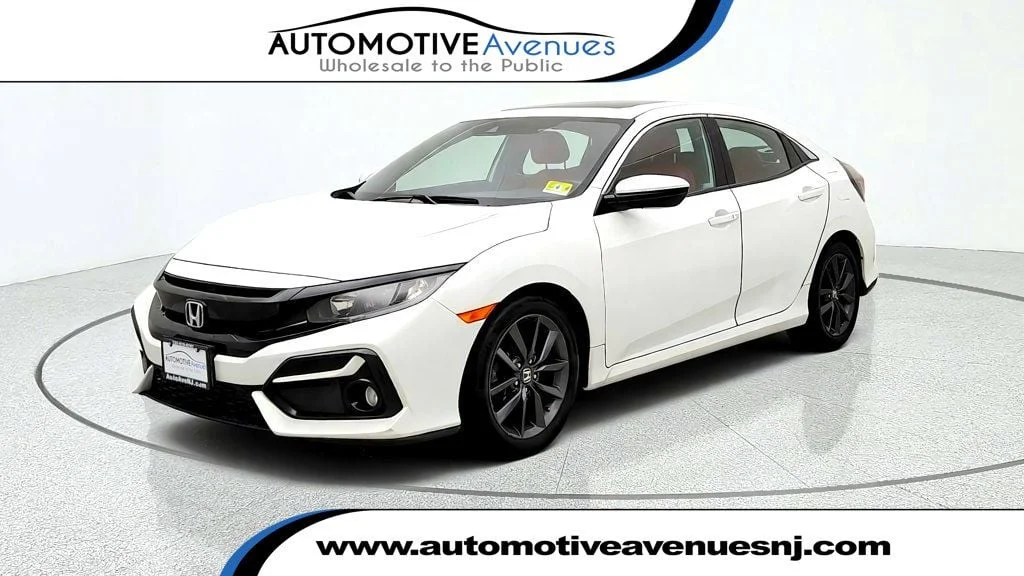 2021 Honda Civic Hatchback