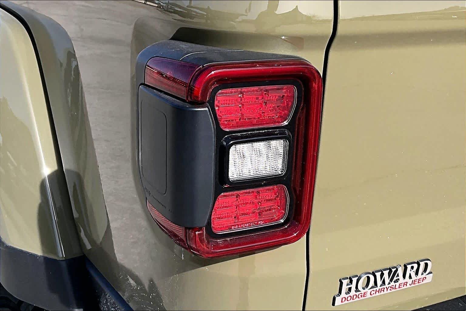New 2026 41 Exterior Paint Jeep Mojave X image 15