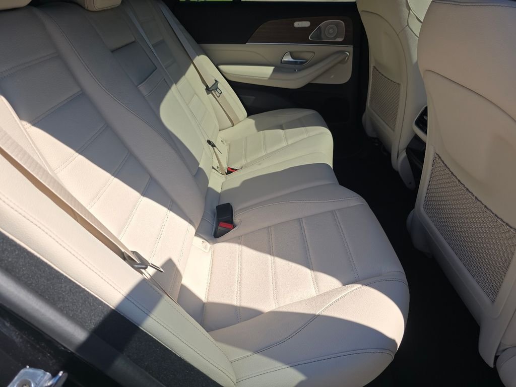New 2026 Obsidian Black Metallic Mercedes-Benz GLE 450 Coupe image 20