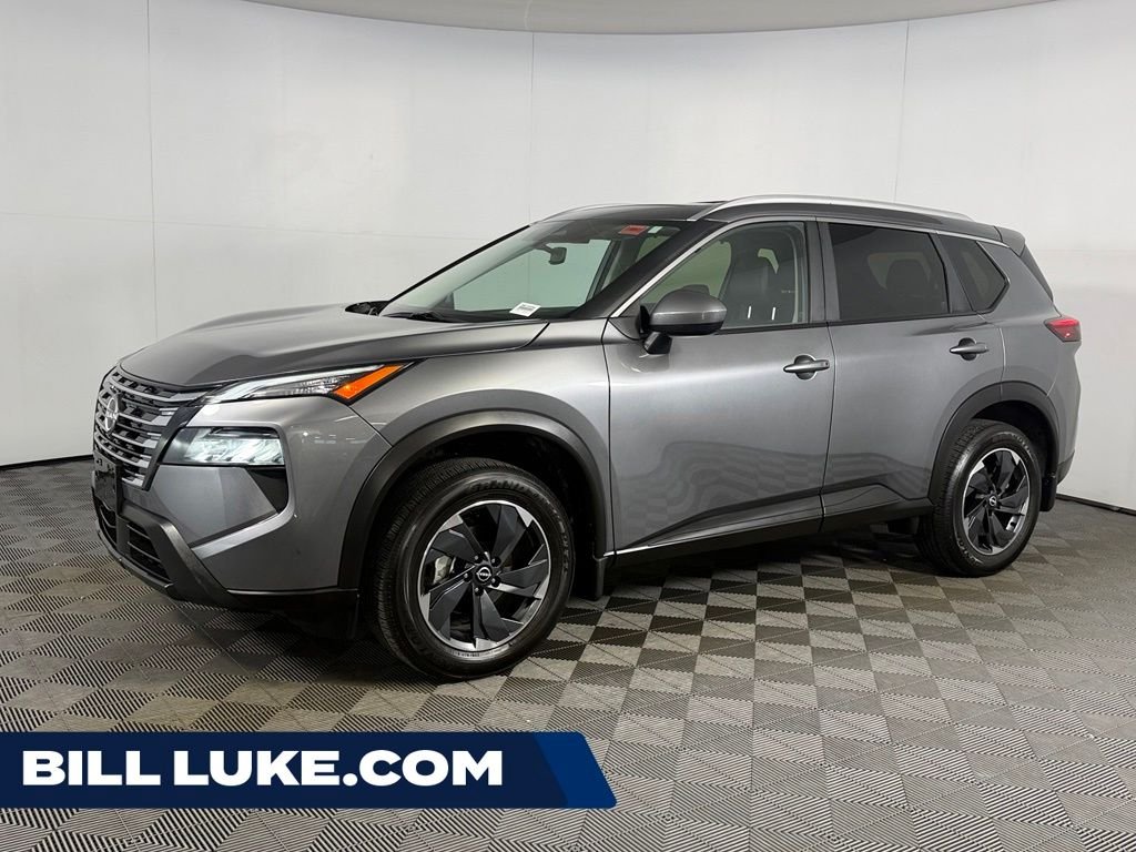 2024 Nissan Rogue