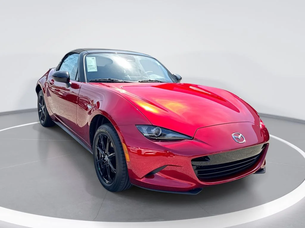 2026 Mazda MX-5 Miata