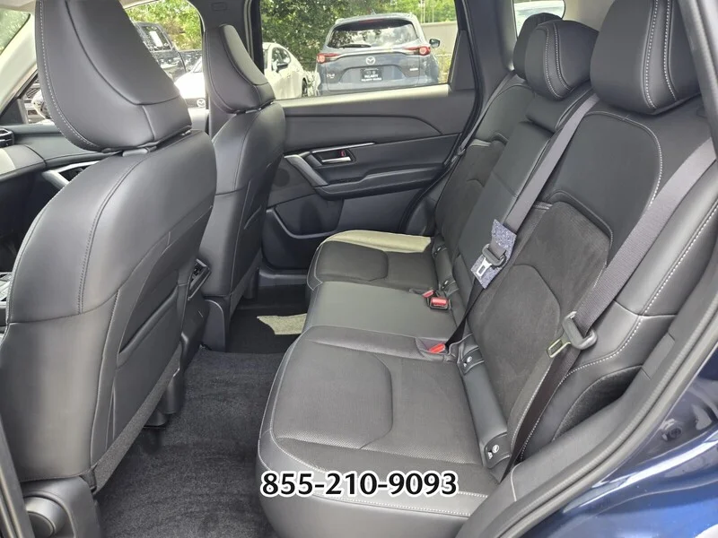 New 2026 Navy Blue Mica Mazda 2.5 S Select AWD image 7