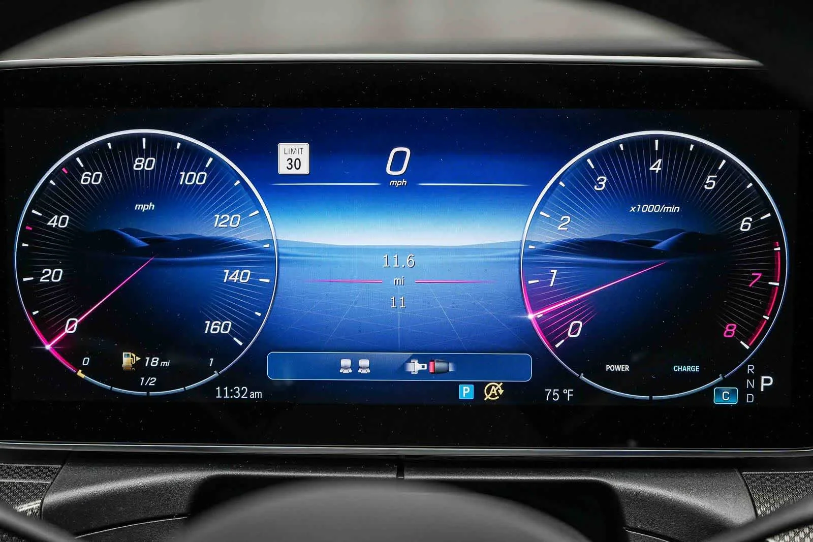 Nuevo 2026 Graphite Grey Metallic Mercedes-Benz CLE 450 imagen 68