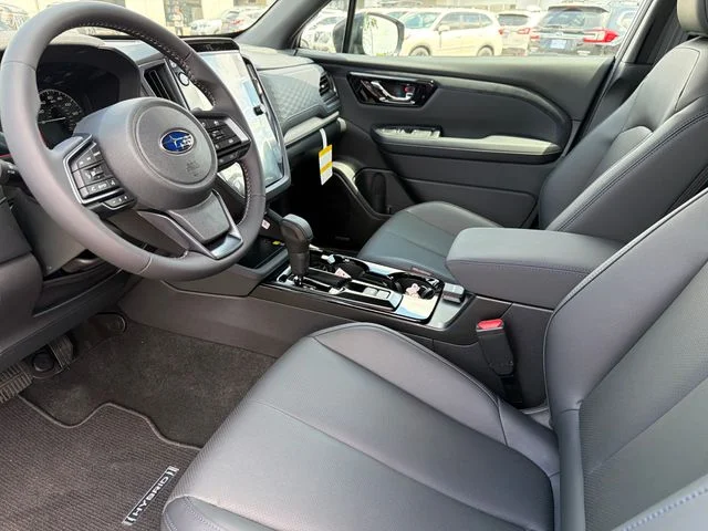 New 2026 Gray Subaru Limited Hybrid image 19