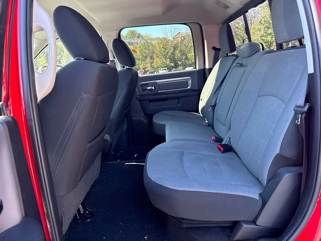 Used 2023 Red Ram SLT image 6