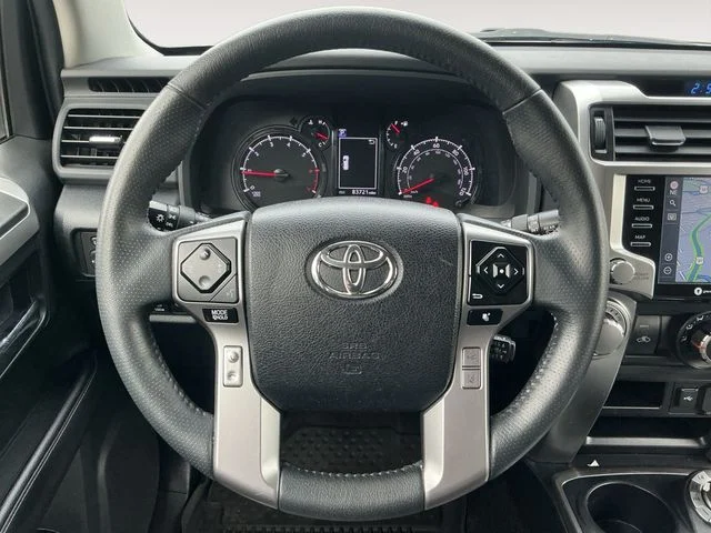 Used 2022 Black Toyota SR5 Premium image 12