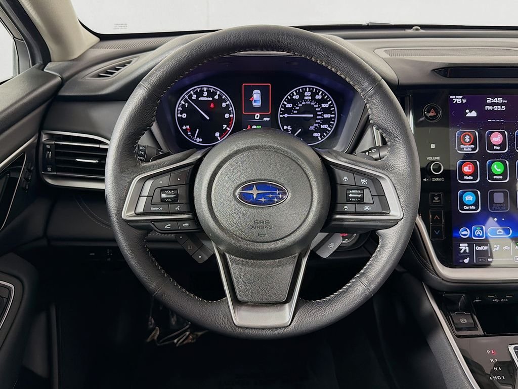 Used 2020 Black Subaru Limited XT image 11