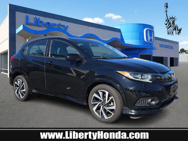 2020 Honda HR-V