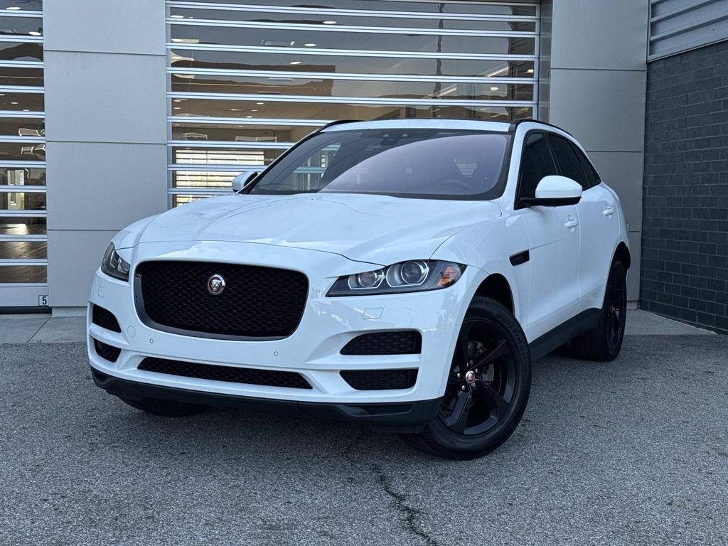 2020 Jaguar F-PACE 25t Premium AWD's photo