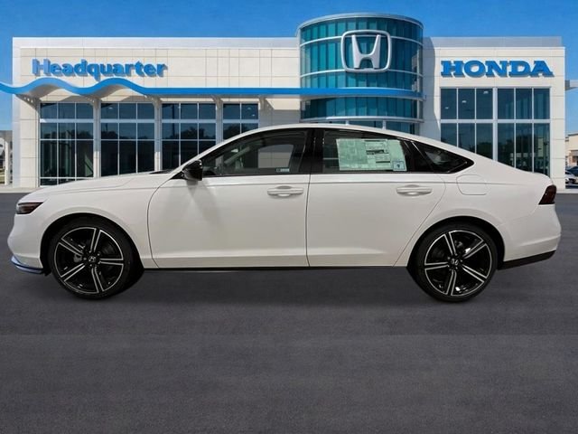 New 2026 Platinum White Pearl Honda SE image 6