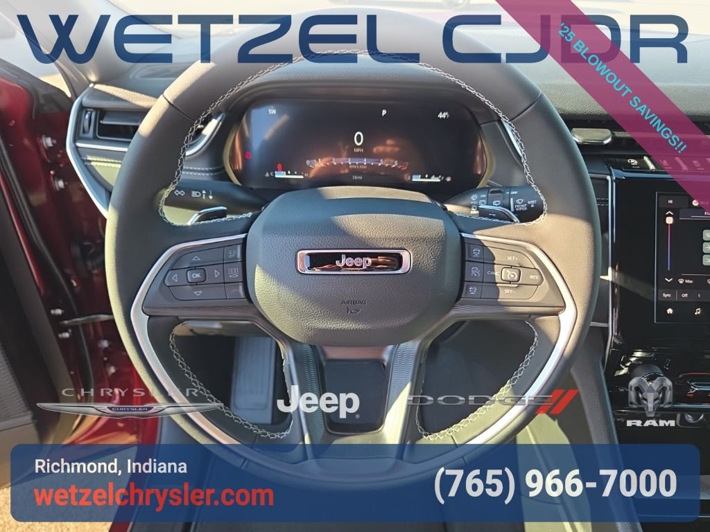 2025 Jeep Grand Cherokee L Laredo - Photo 18