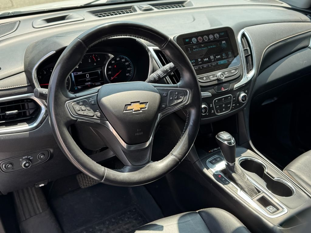 Used 2018 Summit White Chevrolet Premier image 8