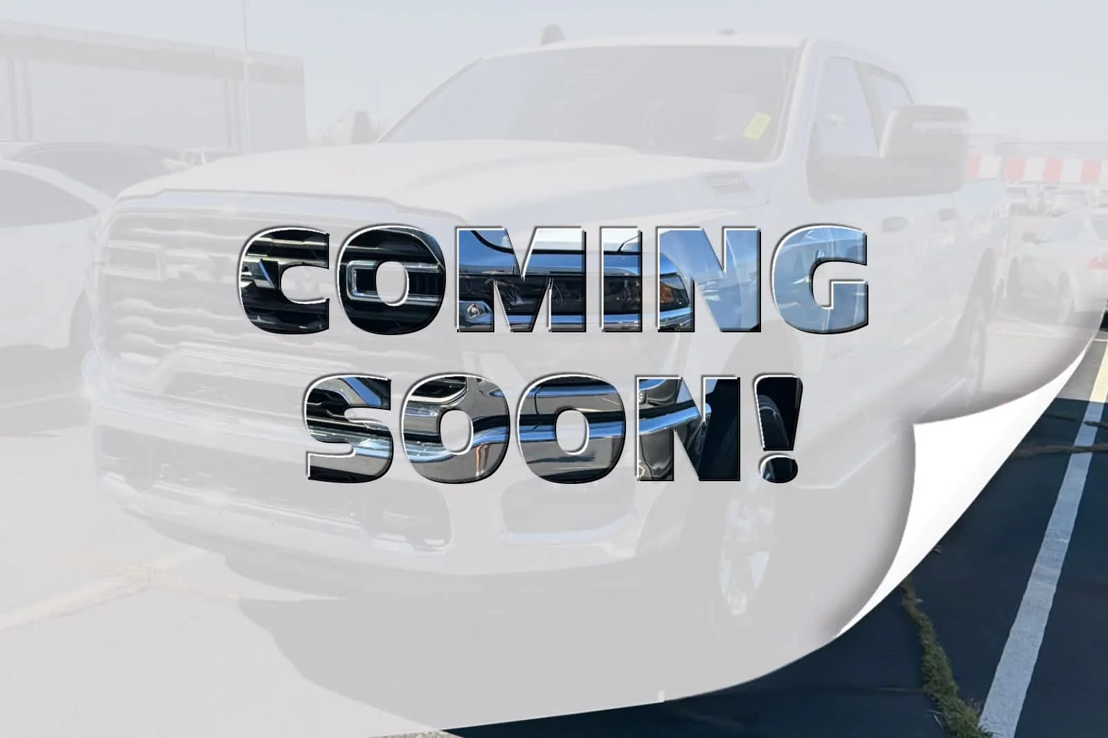 2025 Ram 2500 Big Horn
