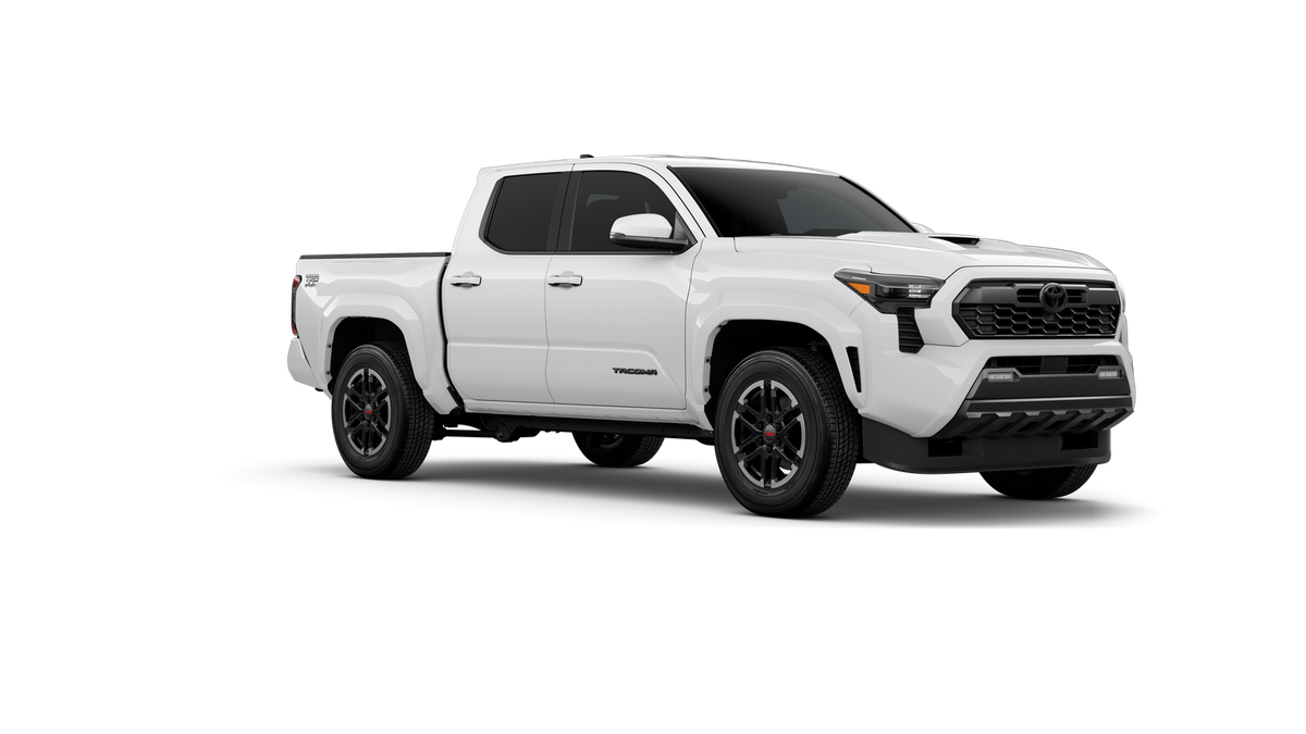 New 2026 Ice Cap Toyota TRD Sport image 31