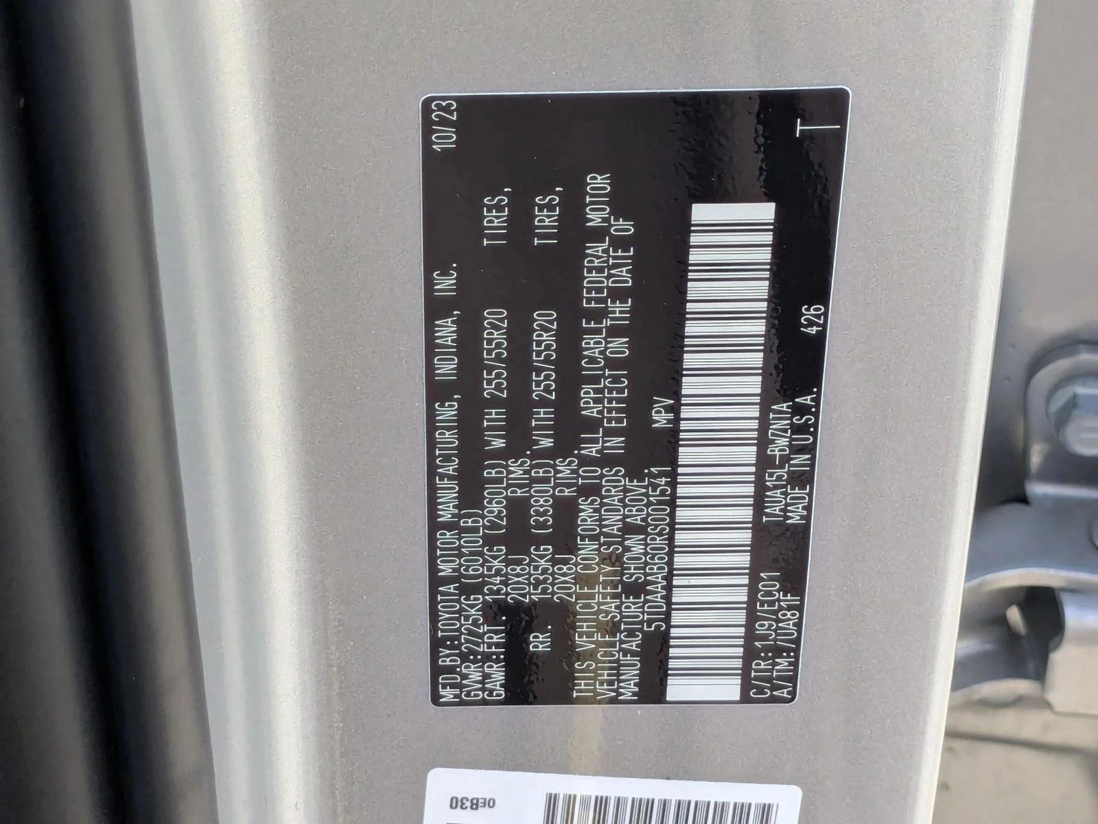 2024 Lexus TX 350 - Photo 27