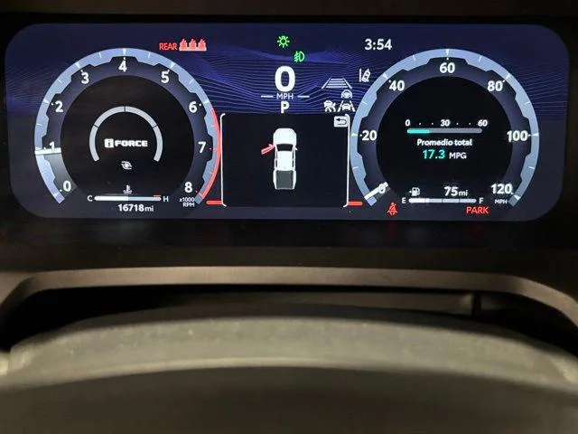 Used 2025 CELESTIAL SILVER Toyota  image 13