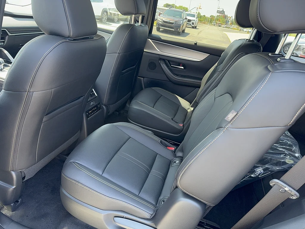 New 2026 Machine Gray Metallic Mazda 3.3 Turbo Premium Sport AWD image 10