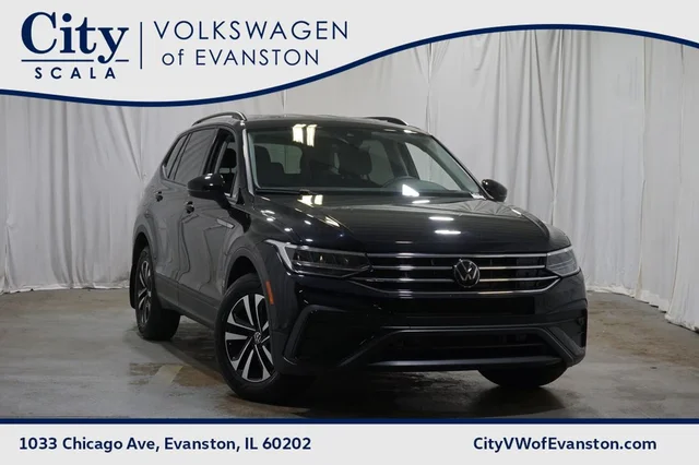 2024 Volkswagen Tiguan 2.0T S