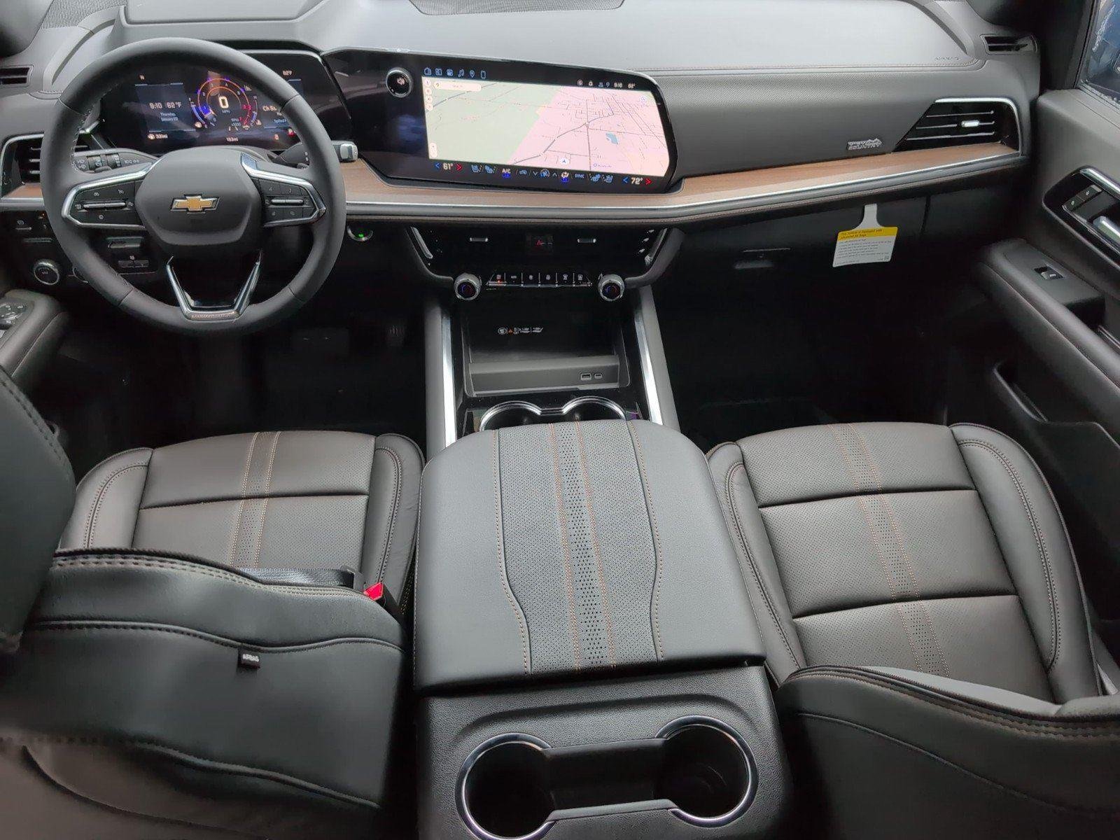 2026 Chevrolet Suburban High Country - Photo 30