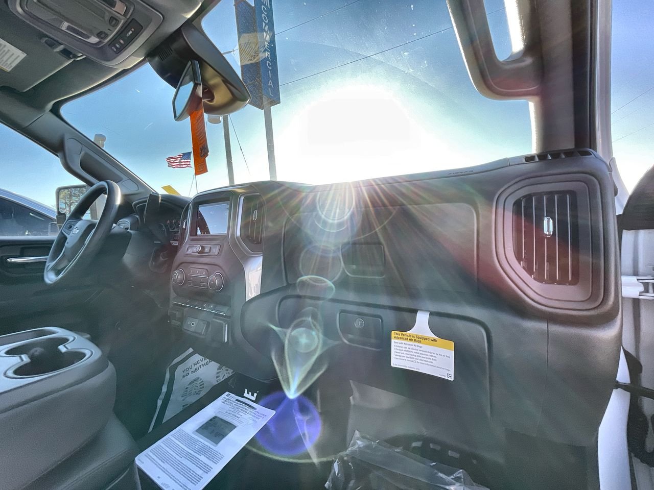 2025 Chevrolet Silverado 3500 HD Work Truck - Photo 39