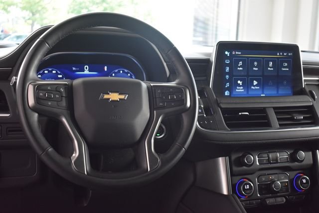 Used 2023 Black Chevrolet LT image 21