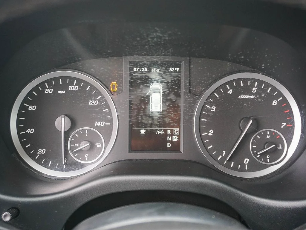 Used 2020 Black Mercedes-Benz Passenger image 21