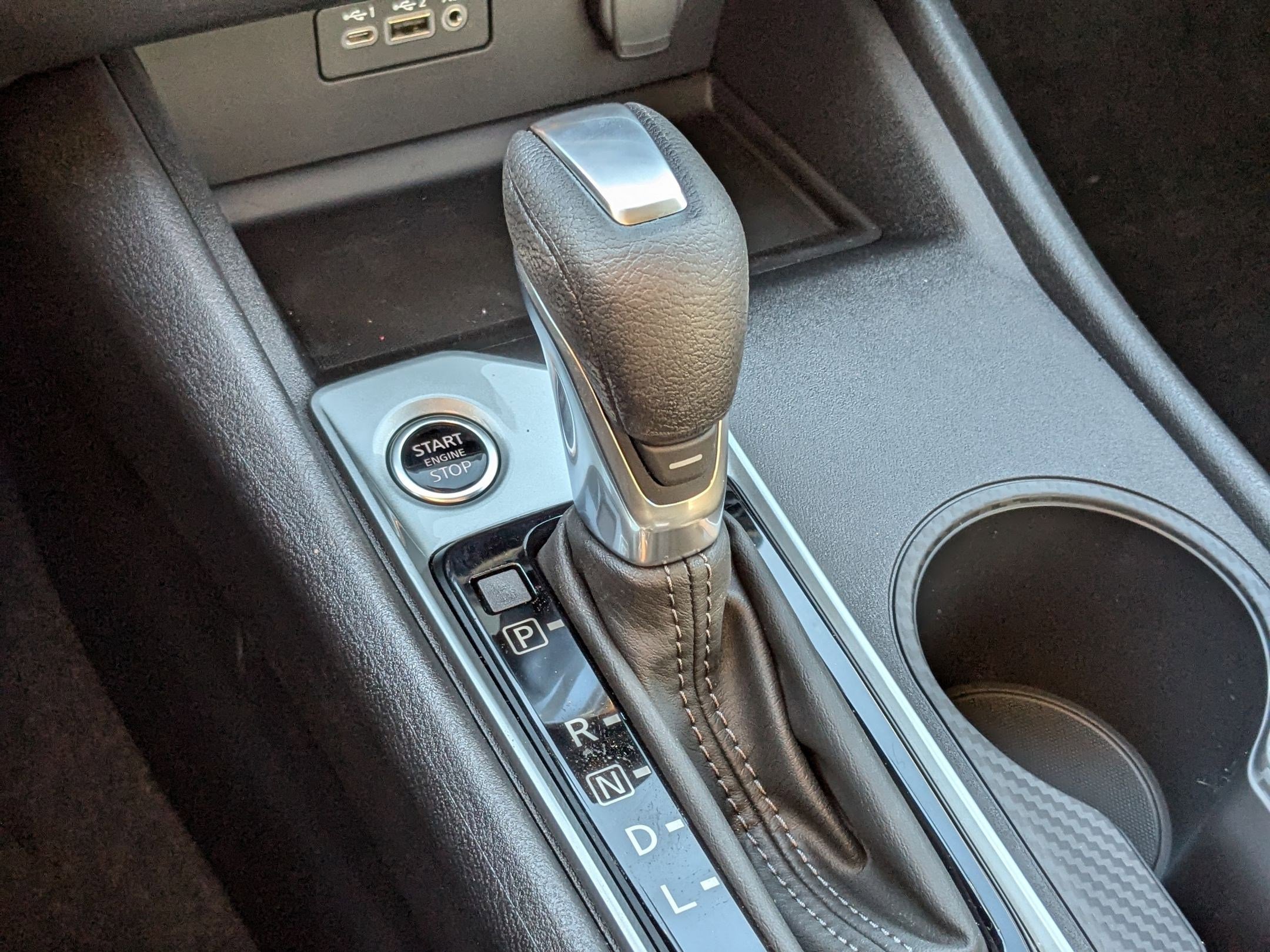 2025 Nissan Altima S - Photo 17