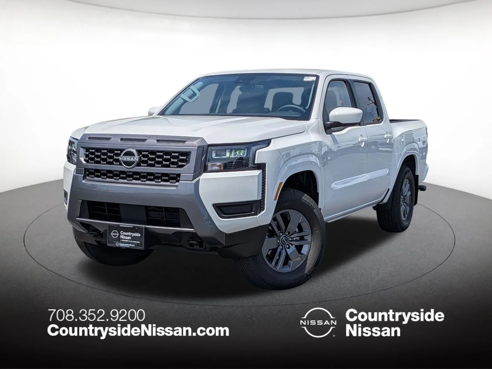 2026 Nissan Frontier SV Crew Cab 4X4 SWB's photo