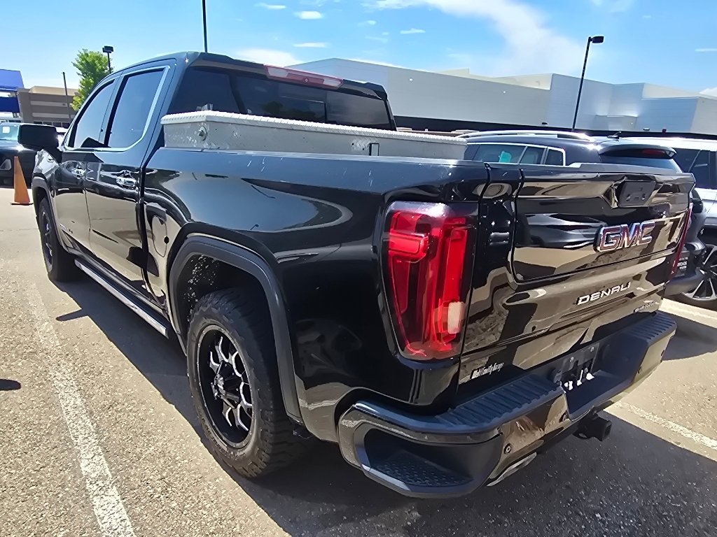 Used 2019 Onyx Black GMC Denali image 18