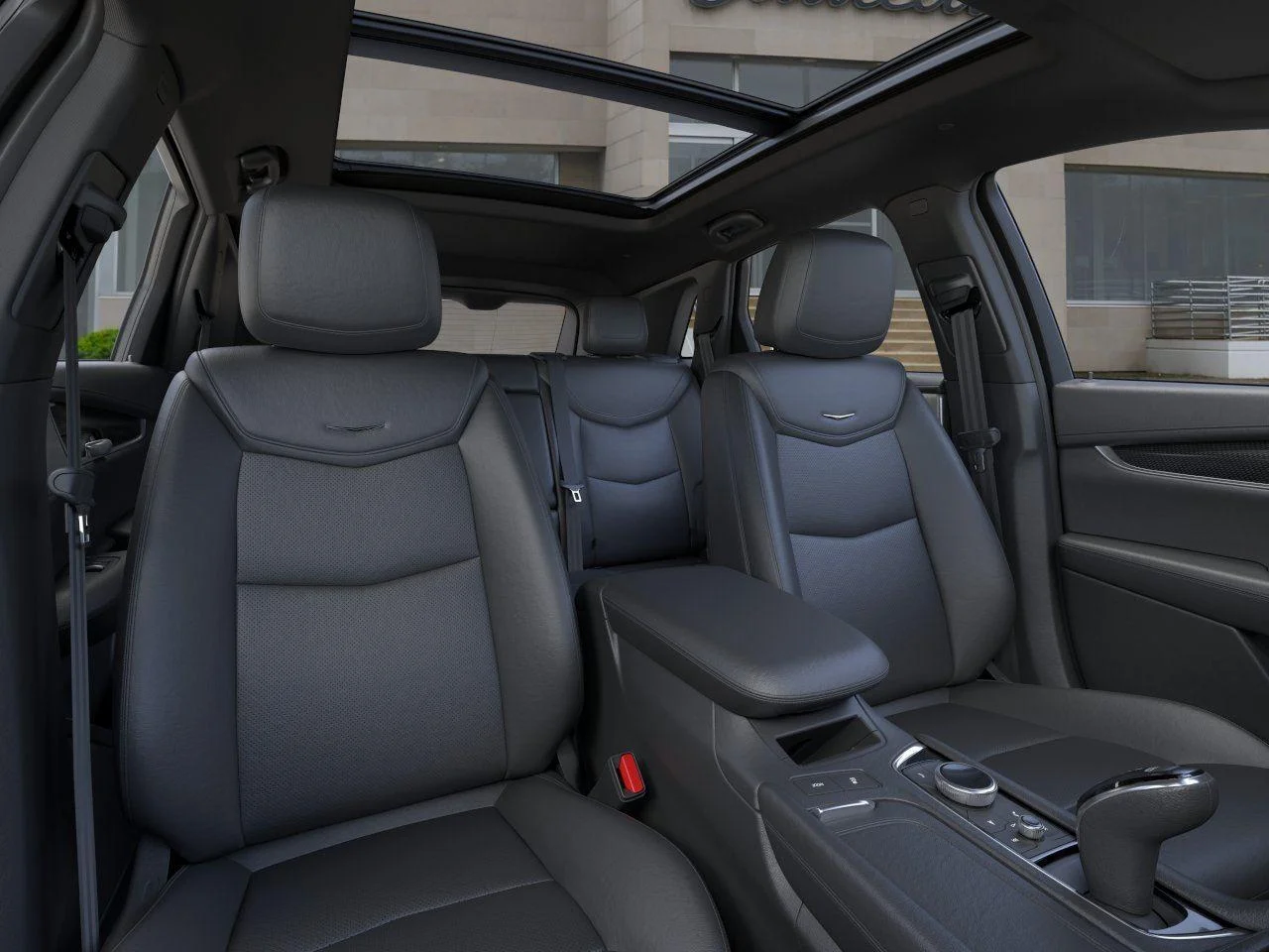 2026 Cadillac XT5 Sport - Photo 16