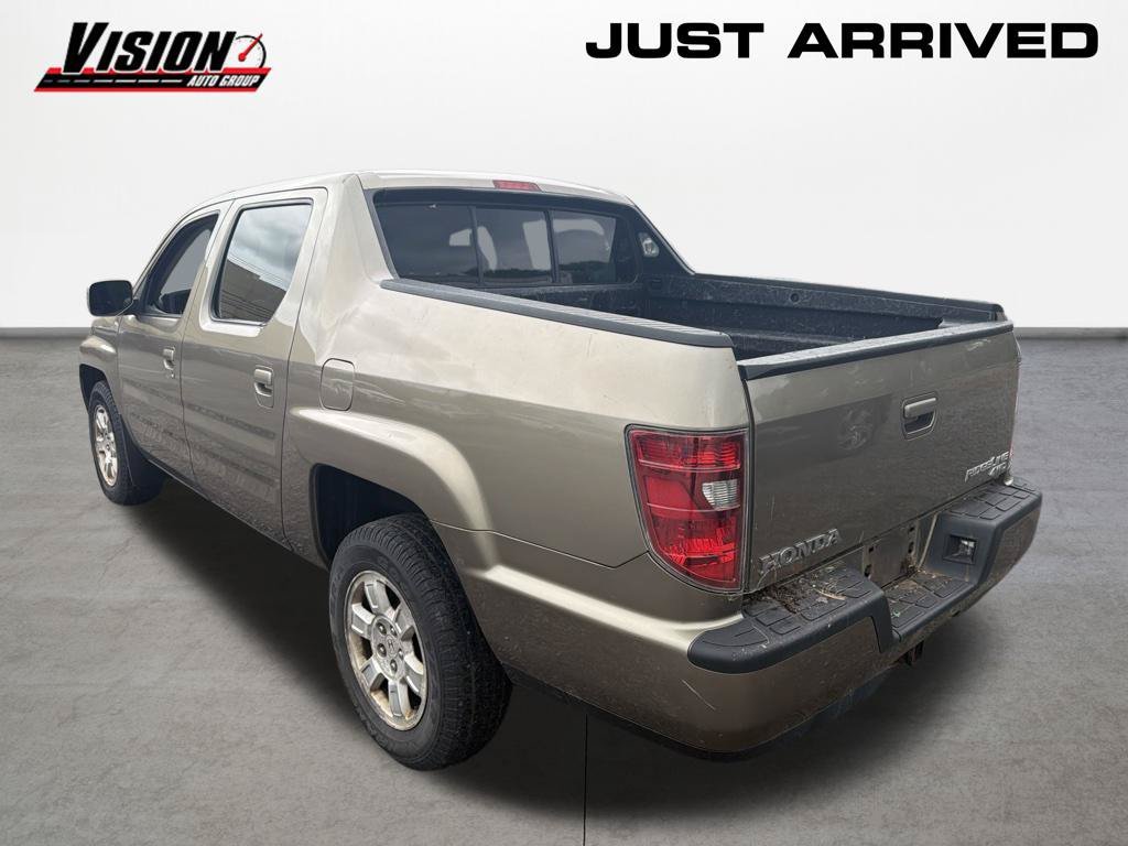 Used 2010 Beige Honda RTS image 6