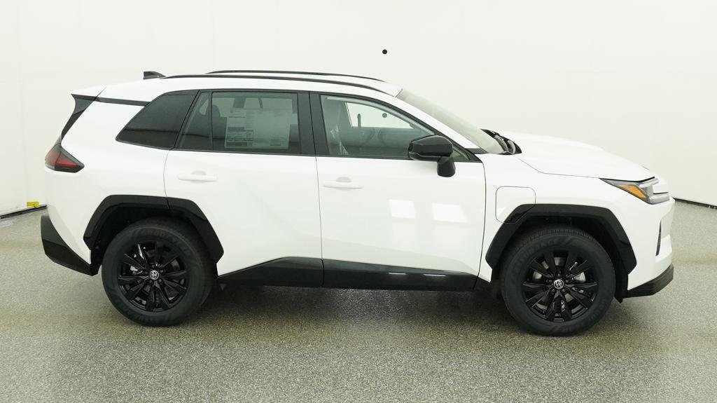 New 2026 Ice Cap Toyota SE image 36